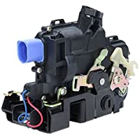 ECD Germany TS-016 Actuador de cerradura de puerta con cierre central trasero derecho para coches